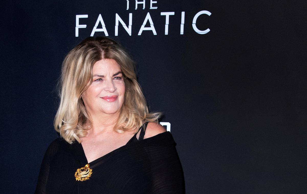 Kirstie Alley | Njena otroka Lillie Price Stevenson in William True Stevenson sta na družbenem omrežju Twitter zapisala, da je njuna mama umrla za rakom, ki so ji ga odkrili nedavno. | Foto Reuters