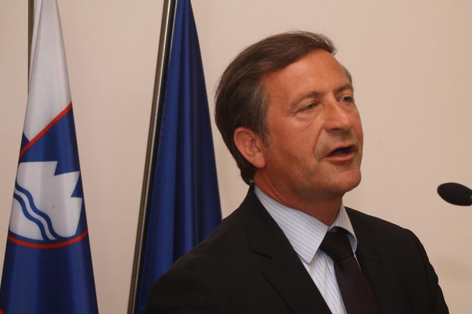 Kdo je najvplivnejši slovenski zunanji minister? "Erjavec, Erjavec, Erjavec," je prepričan Janez Škrabec. | Foto: Jani Božič