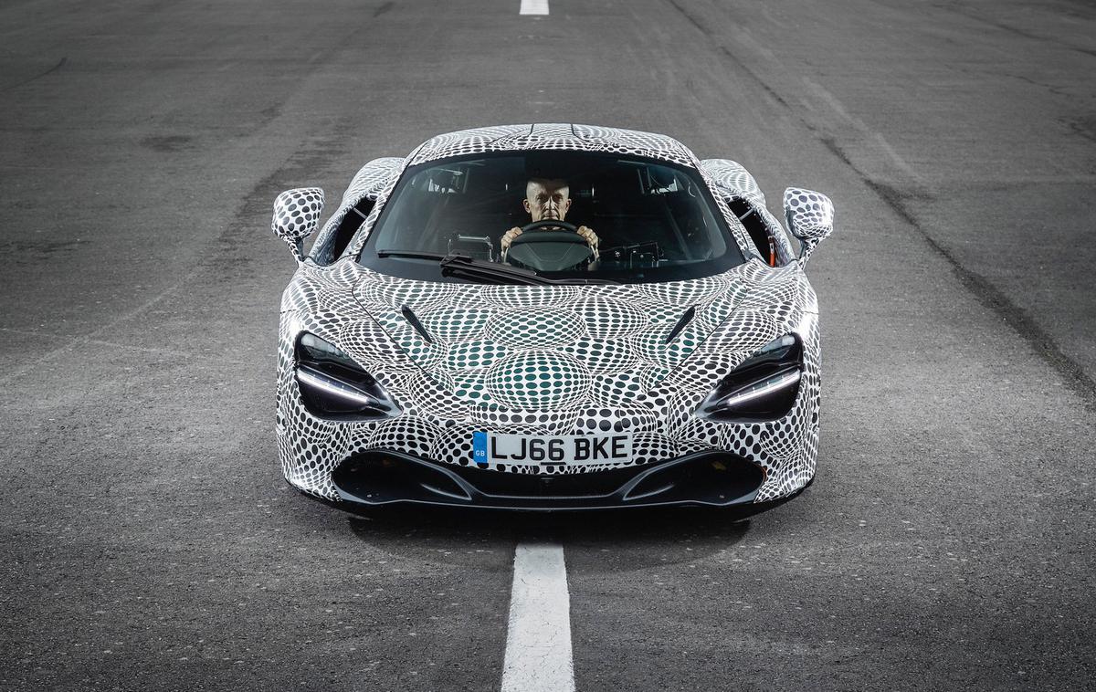 McLaren 720S | Foto Mclaren