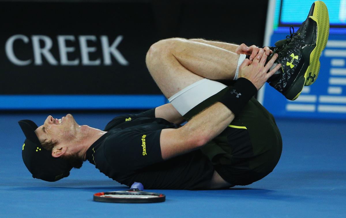 Andy Murray | Foto Guliver/Getty Images