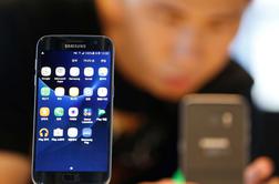 Znano je, kdaj bo Samsung pokazal pametni telefon Galaxy S8