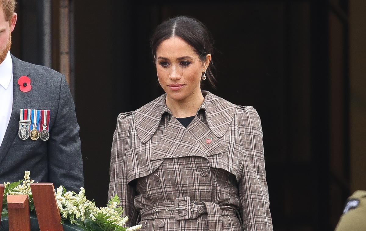 Meghan Markle | Kaj ima Meghan za povedati o kraljevi družini, bomo izvedeli v nedeljo, 7. marca. | Foto Getty Images