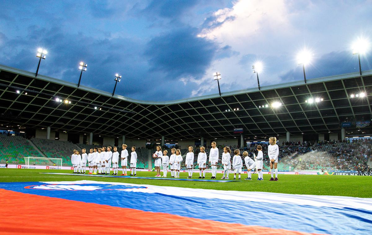 Slovenija Nogomet Stožice | Foto Matic Klanšek Velej/Sportida