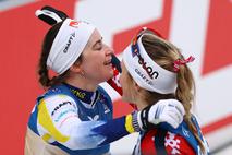 Ebba Andersson, Therese Johaug