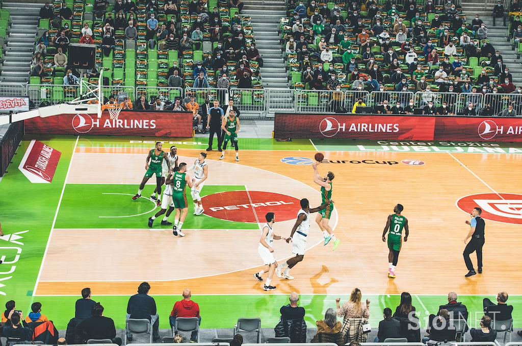 Cedevita Olimpija Ulm