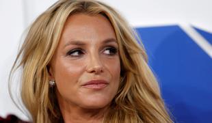 Britney Spears prekinila molk o dokumentarcu o sebi: Jokala sem dva tedna