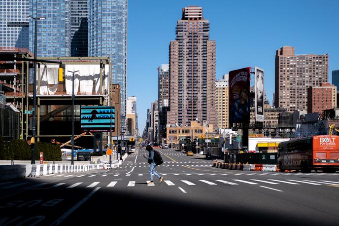 New York, koronavirus | Foto Reuters