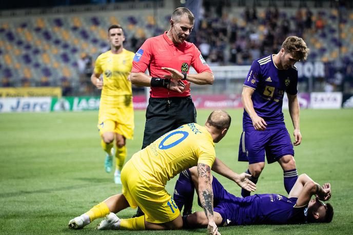 Maribor : Domžale 1. snl | V nedeljo tekmeci, danes bodo vsi lovili napredovanje v konferenčni ligi. | Foto Blaž Weindorfer/Sportida