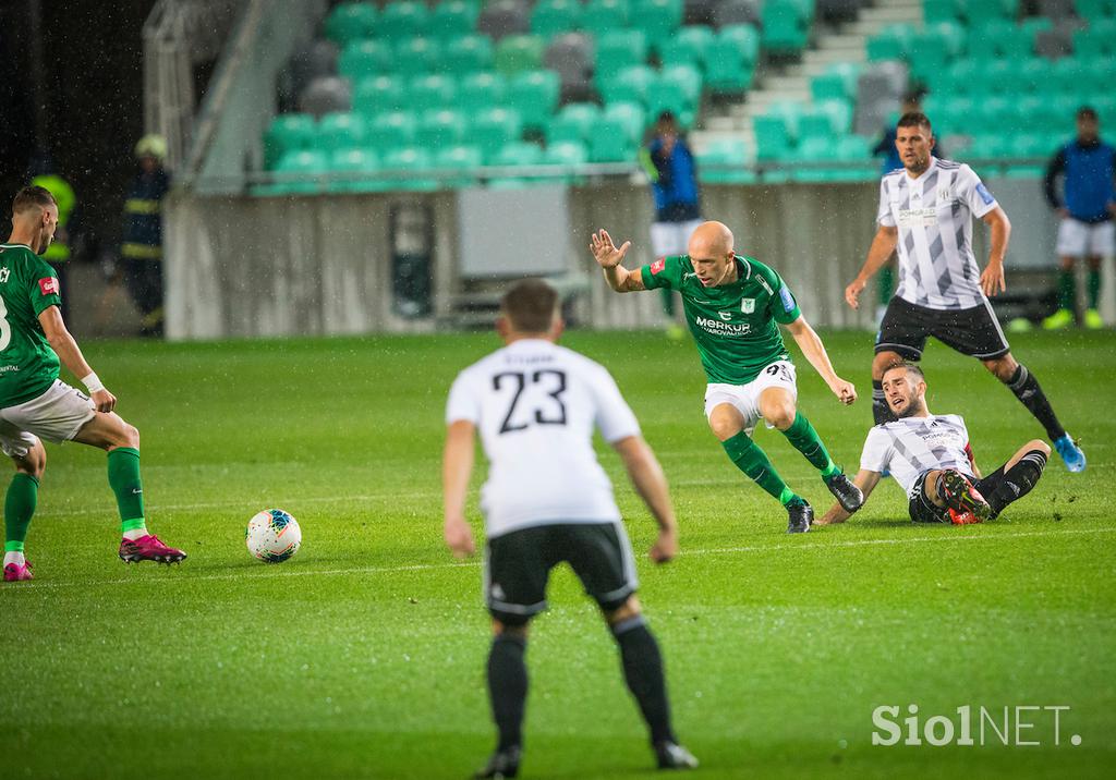 NK Olimpija - NK Mura, Prva liga Telekom Slovenije