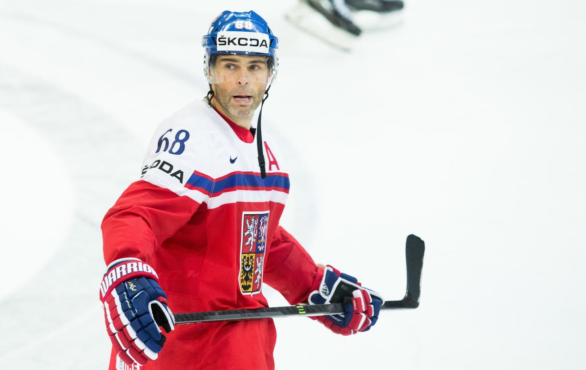 Jaromir Jagr | Foto Reuters