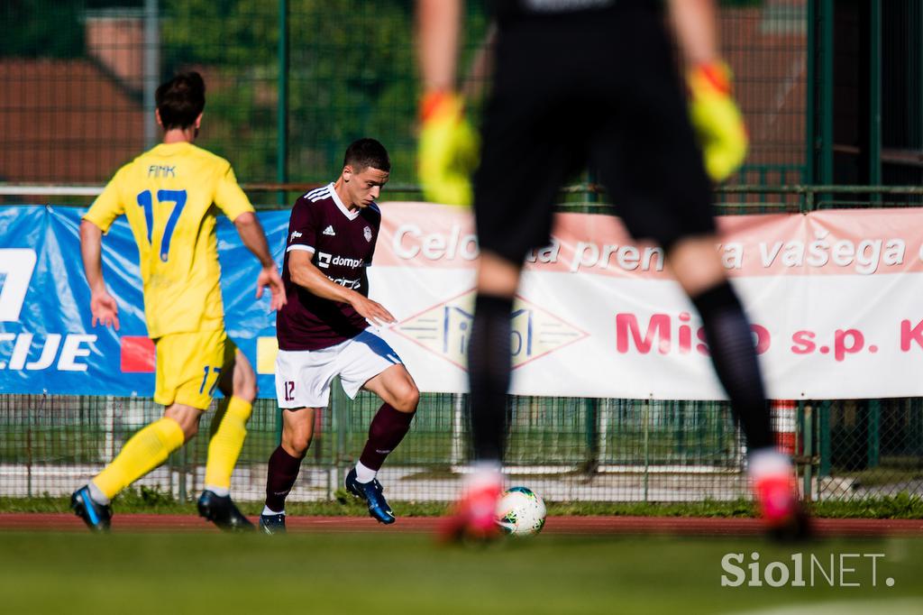 NK Triglav, NK Domžale, prva liga Telekom Slovenije