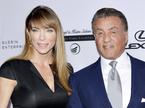 Jennifer Flavin in Sylvester Stallone