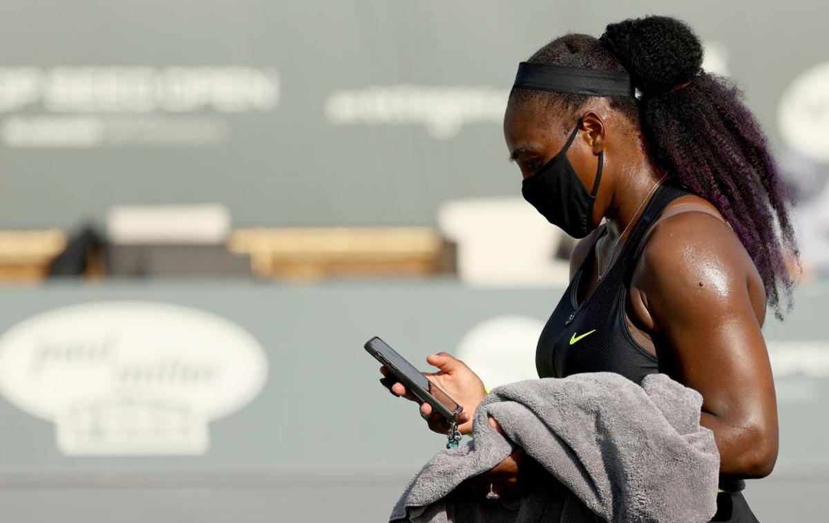 Serena Williams | Foto Gulliver/Getty Images