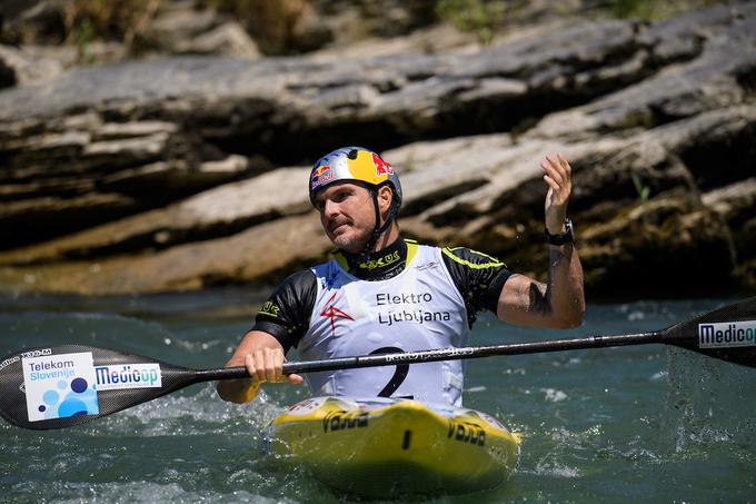 Peter Kauzer v teh dneh trenira samo v domačem Hrastniku. | Foto: Sportida