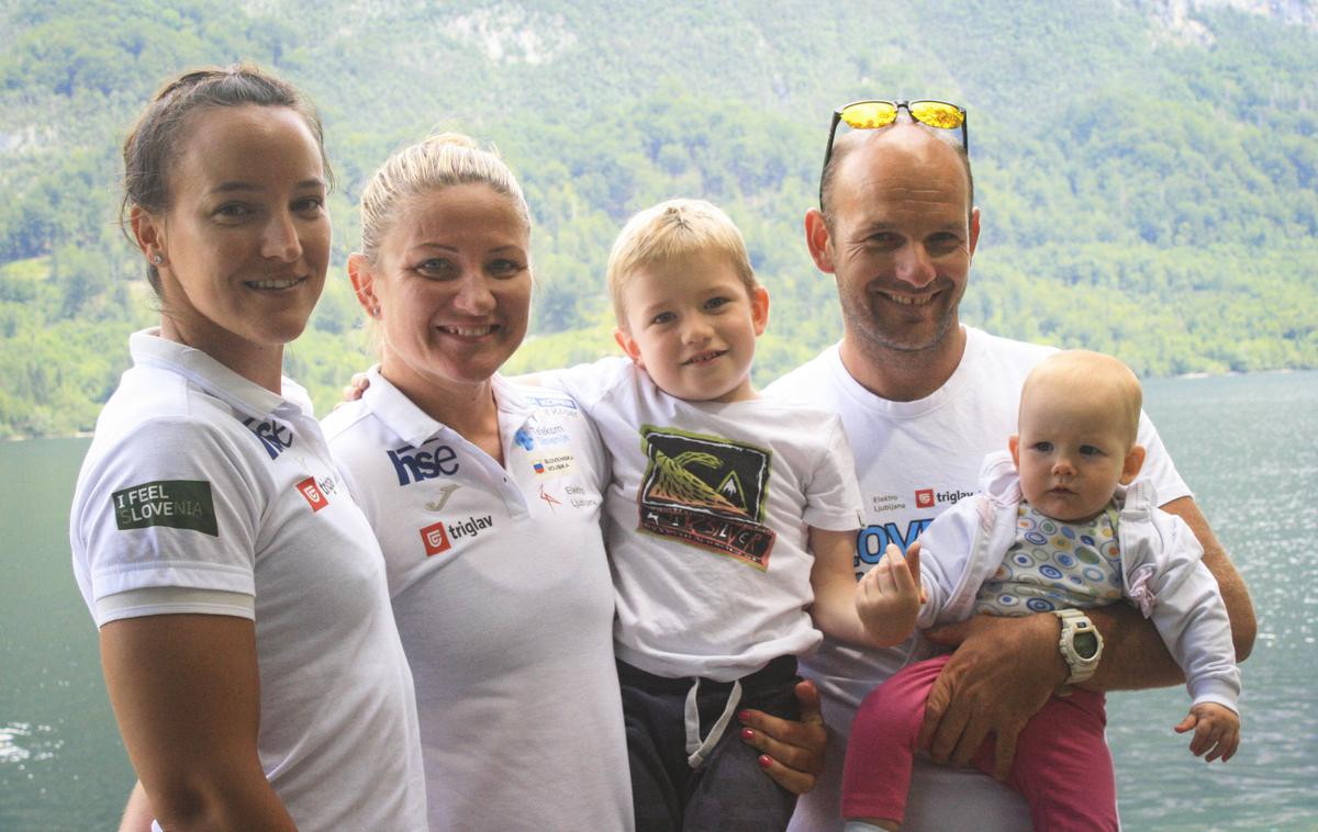 Špela Ponomarenko Janić, Anja Osterman | Foto Boštjan Boh