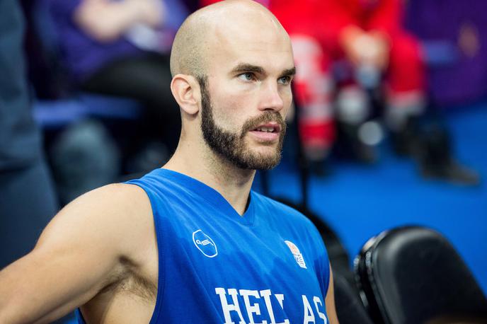 Nick Calathes | Grk se seli v Kneževino. | Foto Vid Ponikvar