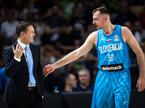 Slovenija Estonija Zoran Dragić Aleksander Sekulić