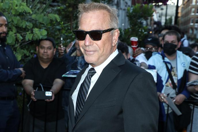 Kevin Costner | Žena Kevina Costnerja od njega zahteva skoraj četrt milijona dolarjev mesečne preživnine. | Foto Guliverimage