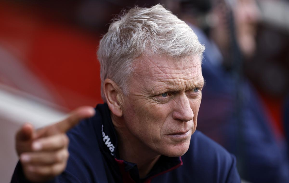 David Moyes | David Moyes bo po koncu te sezone zapustil vrste West Hama. | Foto Reuters