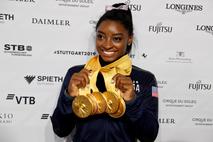 Simone Biles