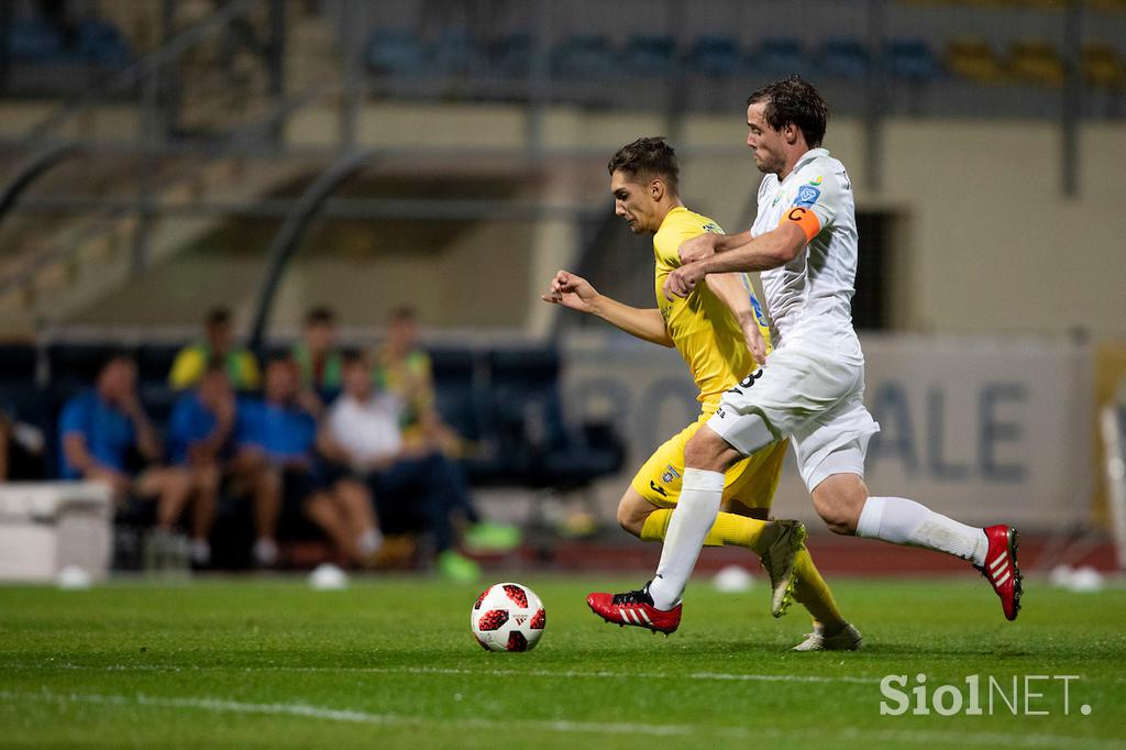 NK Domžale, NK Rudar Velenje