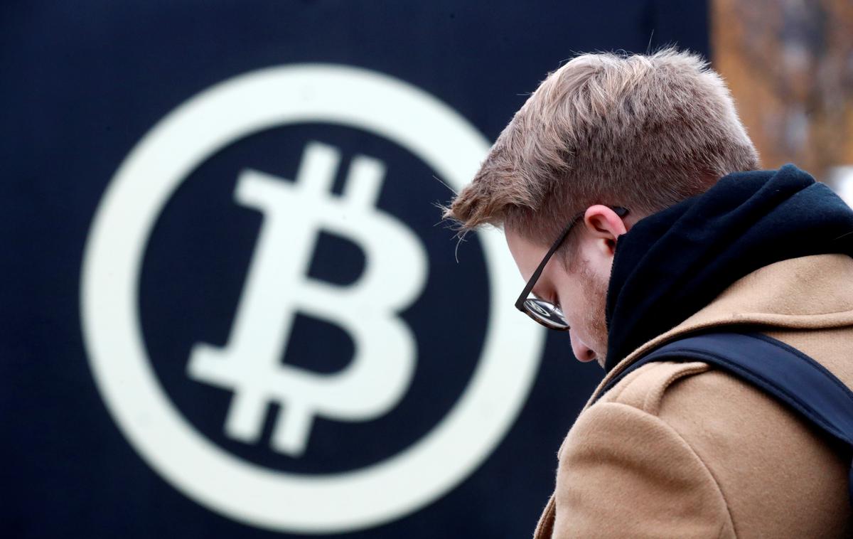 Bitcoin | Foto Reuters