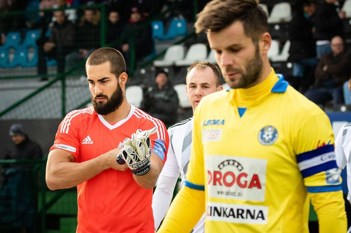 Matko Obradović Rudi Požeg Vancaš | Matka Obradovića (levo) čaka okrevanje.  | Foto Blaž Weindorfer/Sportida