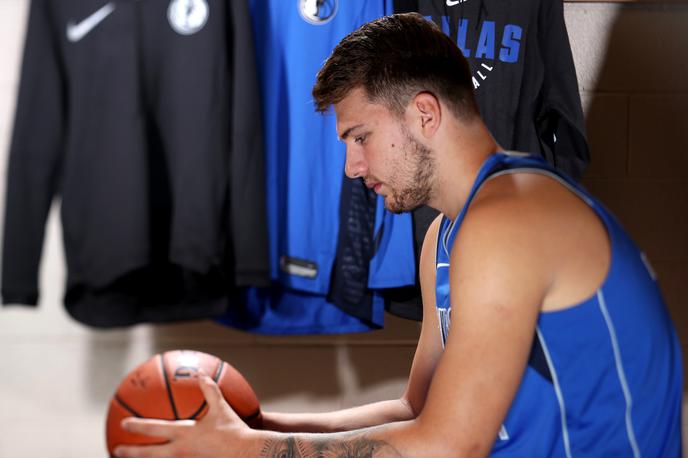 Luka Dončić | Foto Getty Images