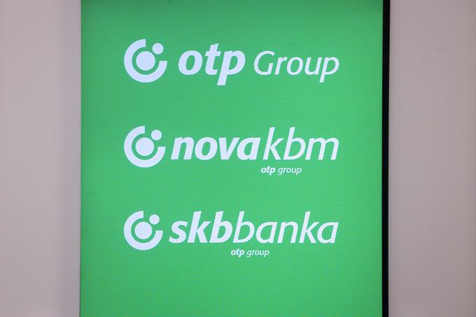 Za komitente Nove KBM bo številka osebnega računa v OTP banki ostala nespremenjena, spremenile pa se bodo številke osebnih računov komitentov SKB banke. | Foto: STA