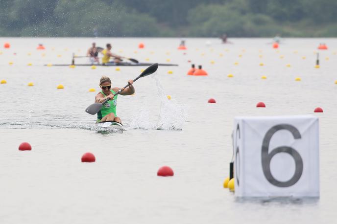 Špela Ponomarenko Janić | Špela Ponomarenko Janić je zasedla osmo mesto. | Foto Nina Jelenc