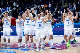 osmina finala eurobasket Finska Hrvaška