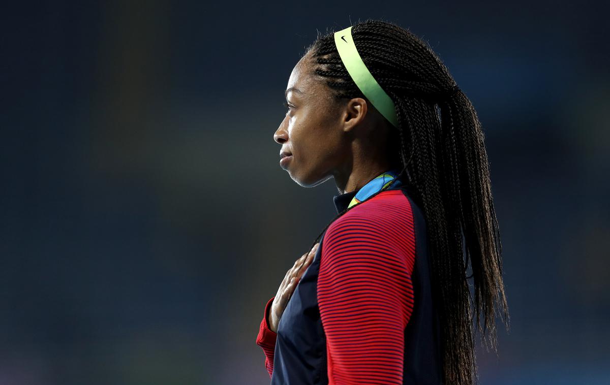 Allyson Felix | Foto Getty Images