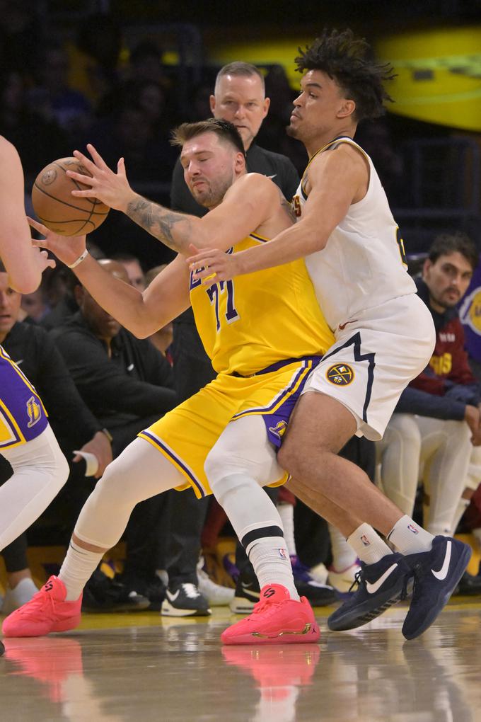 Luka Dončić | Foto: Reuters