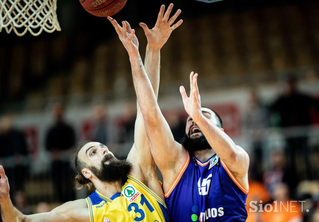 Hopsi Polzela Helios Suns pokal Spar