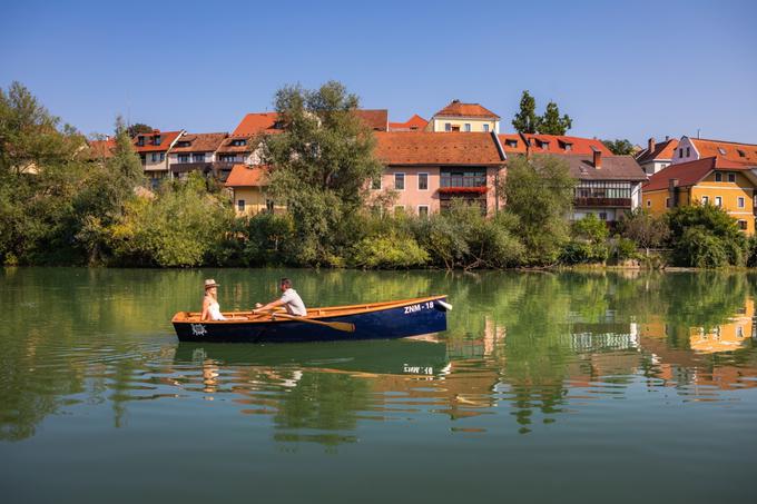 Čudoviti Breg je lahko izhodišče za pravo romantiko. | Foto: Jošt Gantar