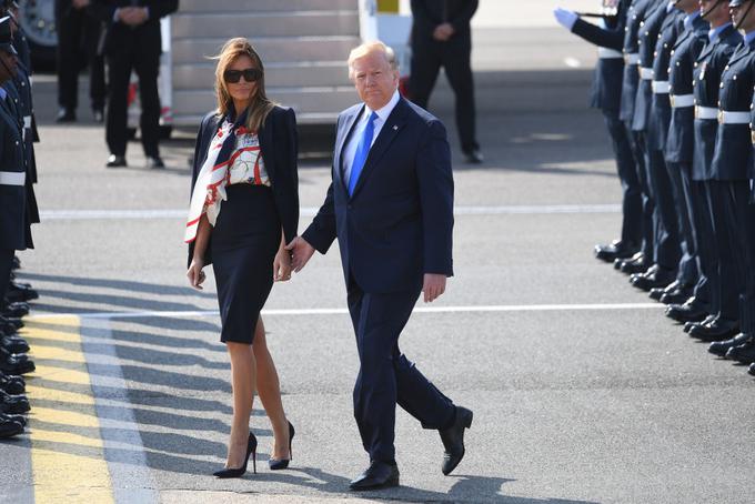 Melania Trump | Foto: Getty Images