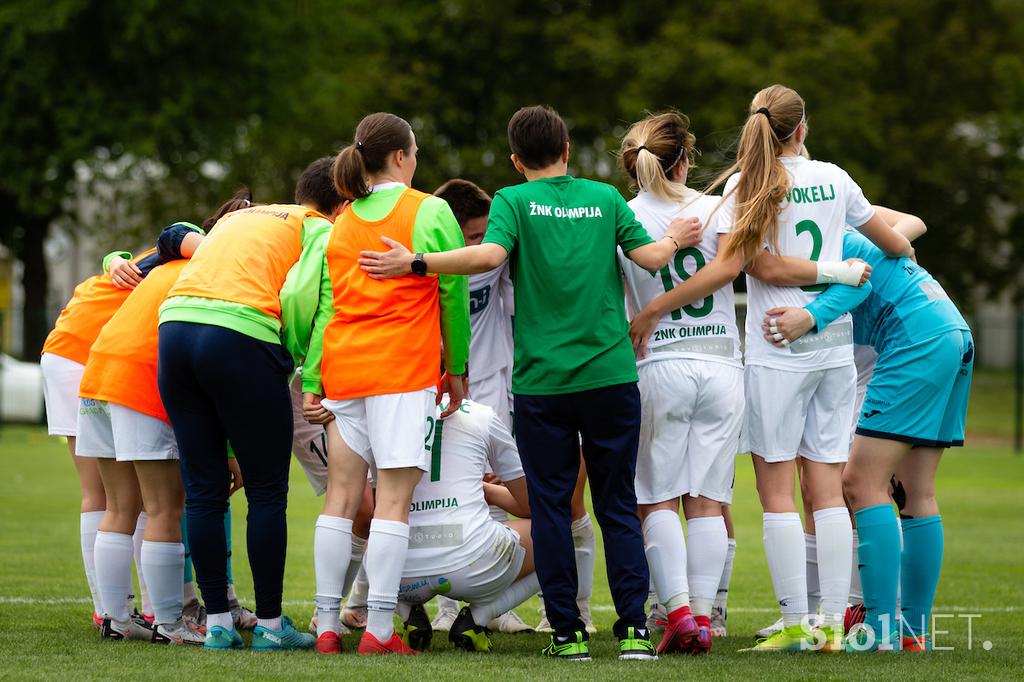 ŽNK Pomurje ŽNK Olimpija