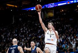 četrtfinale EuroBasket Nemčija Grčija