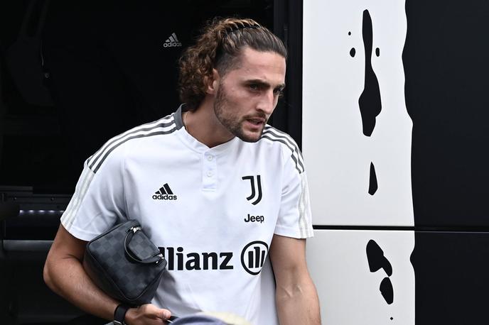 Adrien Rabiot | Se bo Adrien Rabiot pridružil Rdečim vragom? | Foto Guliverimage