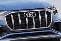 Audi Q8 concept