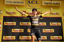 Primoz Roglic Tour