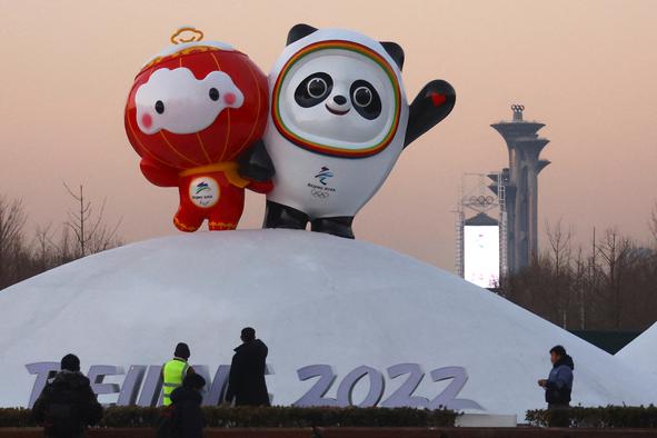 Mok prepričan, da omikron ne bo vplival na ZOI v Pekingu