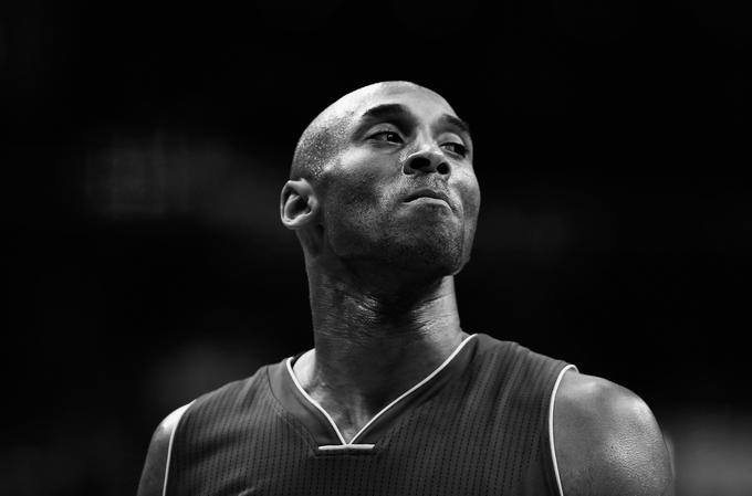 Kobe Bryant | Foto: Getty Images