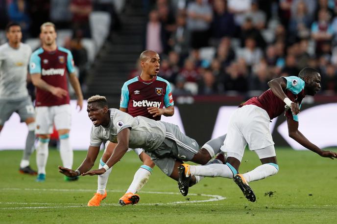 Paul Pogba | Foto Reuters