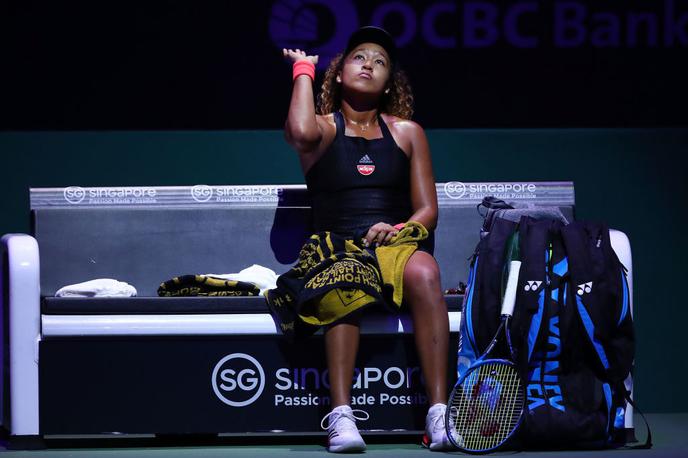 Naomi Osaka | Foto Gulliver/Getty Images