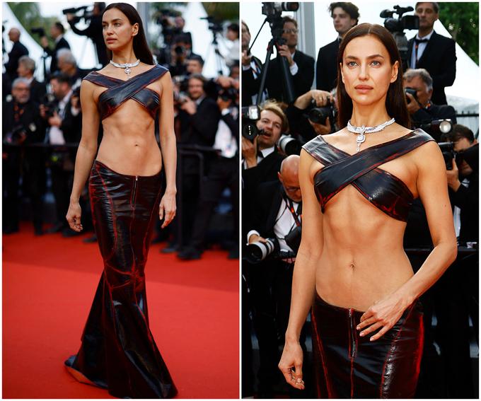 Irina Shayk | Foto: Reuters