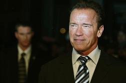 Arnold Schwarzenegger: Maria, še vedno te ljubim