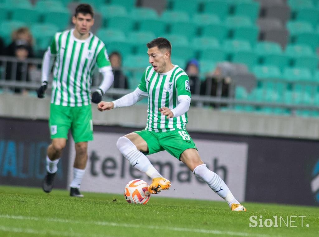 NK Olimpija : NK Celje