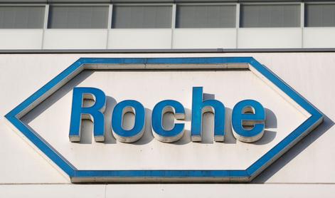 Roche za sedem milijard dolarjev prevzema obetavno novo zdravilo