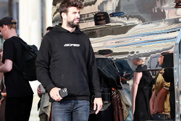 Gerard Pique | Na zemljišču, katerega lastnik je Gerard Pique, so odkrili grobnice. | Foto Guliverimage